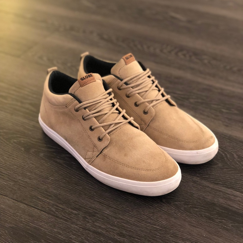 Globe GS Chukka Skate Shoes Mens Size 10